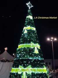 Los Angeles Christmas Market: A Must-Visit for the Holiday Season!