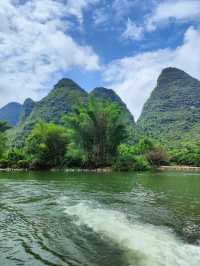 桂林山水甲天下