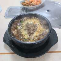 강원도 횡성 맛집)순대먹거리식당 - 원주공항 근처 순대국밥 맛집