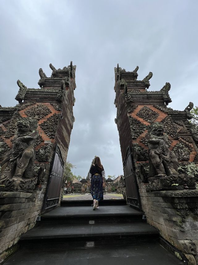 Pura Puseh Desa Pakraman Ubud 