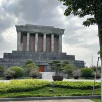 Ho Chi Minh Mausoleum: The Pillar of a Nation