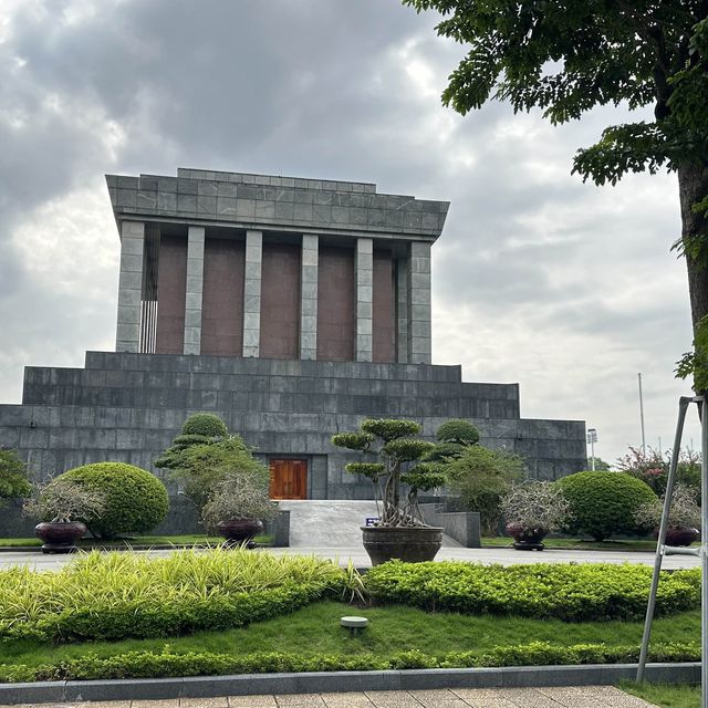 Ho Chi Minh Mausoleum: The Pillar of a Nation