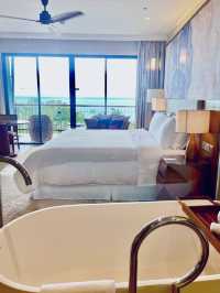 Healing Seaview Room in Westin Desaru Coast