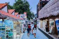 Koh Lipe Walking Street