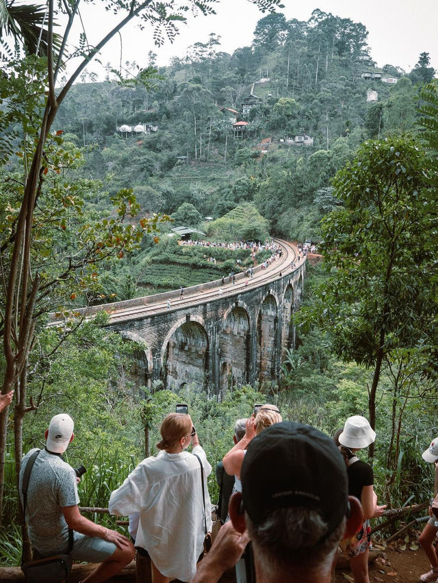 Nine Arches Bridge