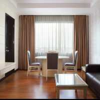 **Urban Oasis: Four Points Sheraton Medan**