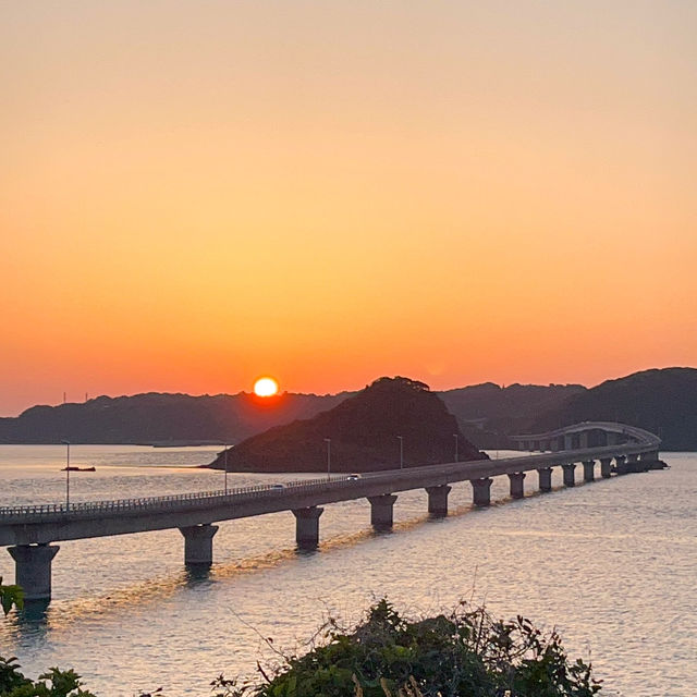 角島大橋