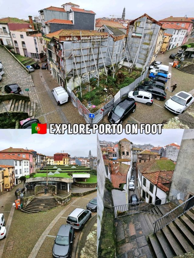 🇵🇹 Explore Porto on Foot