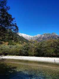 Kamikochi ต้องไปสักครั้งในชีวิต