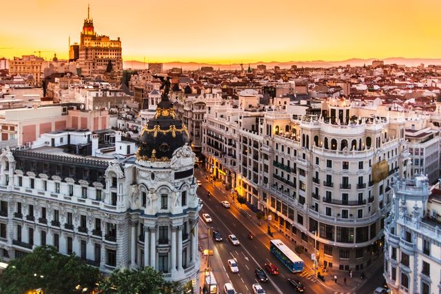 Spain: Where Siestas, Sangria, and Sizzling Paella Reign Supreme