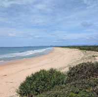 Discover the Tranquility of Red Rock, New South Wales