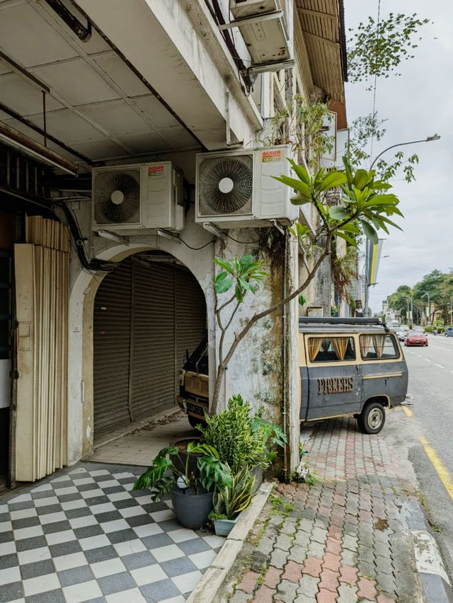 Discovering the Charm of Ipoh Old Town