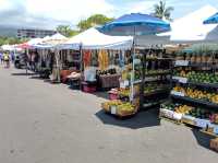 Kona Farmers Market 夏威夷大島景點