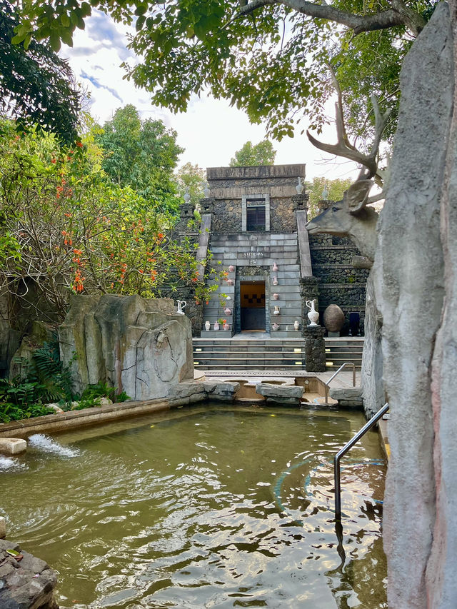 Top Hot Springs in Haikou.