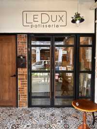 Le Dux Patisserie: A Parisian Escape in Penang