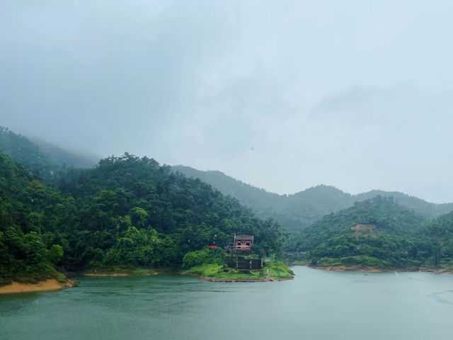 珠海鬥門黃楊八景——人文與自然的和諧美景