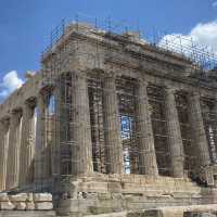 Parthenon, Greece’s Main Attraction Is Great