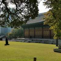 창경궁 - Changgyeonggung Palace 🇰🇷