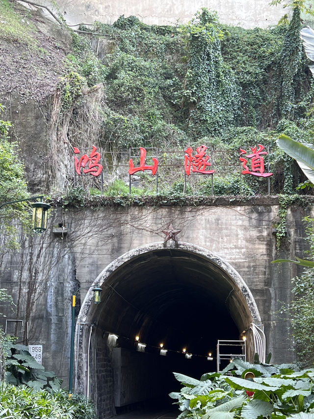 廈門賓館｜超級文藝の鐵路文化公園