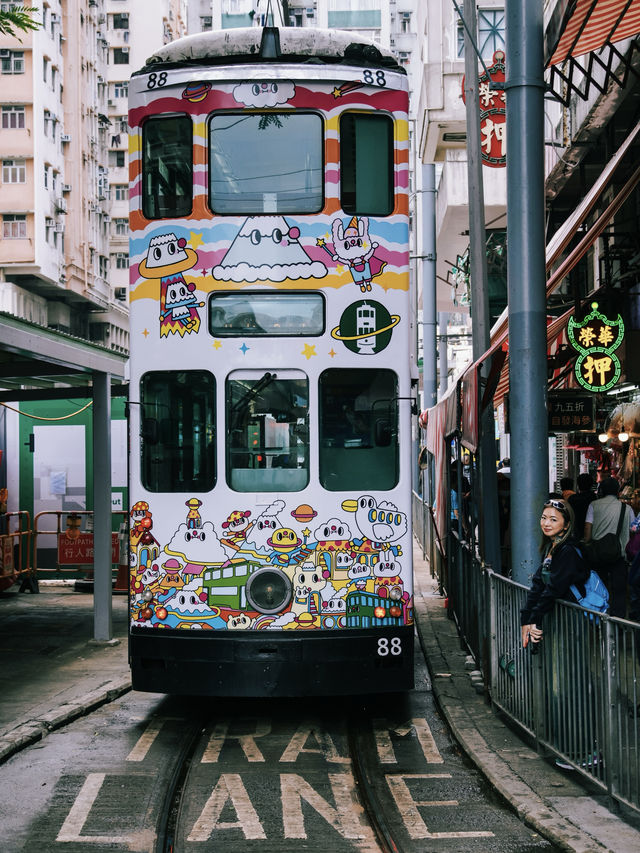 香港小眾路線北角一日citywalk吃玩住攻略