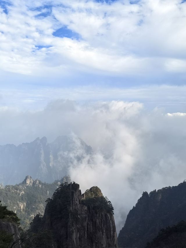 黃山2日遊 秋季美景別錯過。