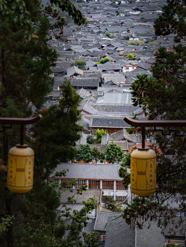 去完這8個地方再離開麗江