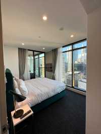 在悉尼的理想住宿地 Meriton Suites Sussex Street!  Merito