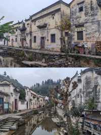 芹川古村，邂逅千年世外桃源