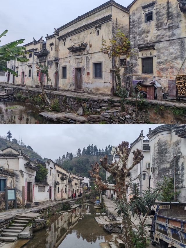 芹川古村，邂逅千年世外桃源