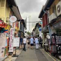 Singapore's Little India 