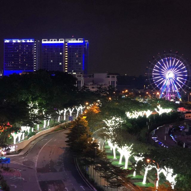 Explore I-City @ Sha Alam, Selangor, Malaysia