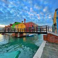 Burano perfect day trip from Venice