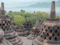 Borobudur Temple: Icon of Yogyakarta