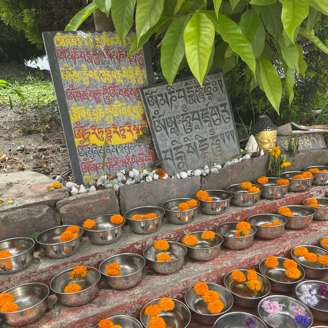 Boudha Stupa Kathmandu 