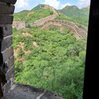 ESCAPE the crowd at Jinshanling Great Wall