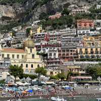 Sorrento/Almafi Coast/Positano/ Capri- recommend you visit all if you want a truly amazing Summer!!!