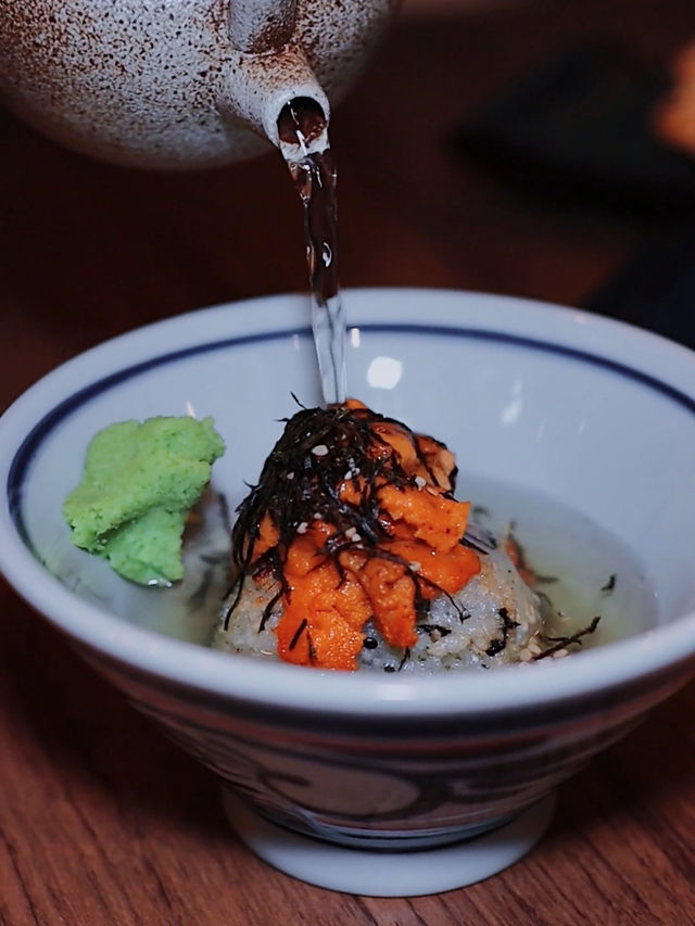 油麻地樓上特色居酒屋