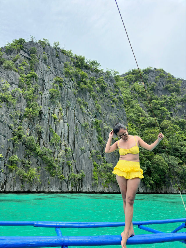 MUST VISIT CORON!