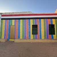 Nubian Village - Vibrant yet rich in culture