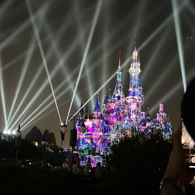 上海　📍上海ディズニーランド