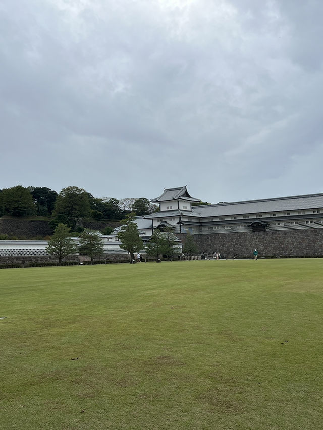 Kanazawa: A Step Back in Time