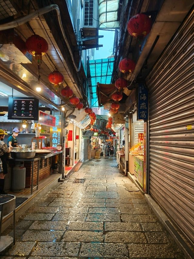 A Taste of Old Taiwan: Jiufen’s Hidden Charms