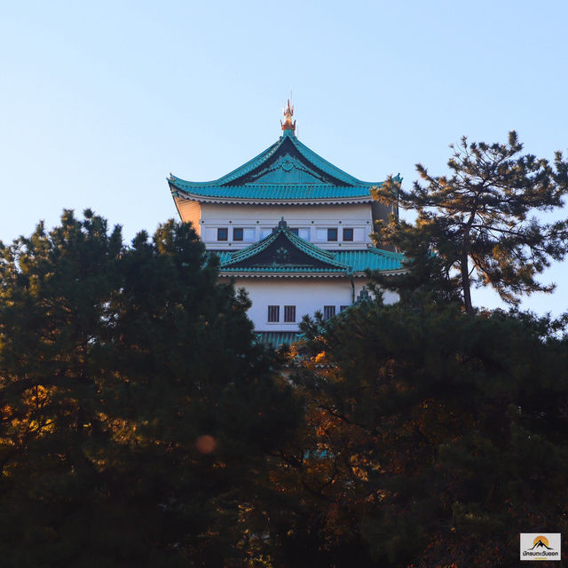 Nagoya Castle