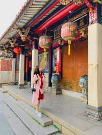 Wudian city : A Cultural Gem Amidst Modern Skies