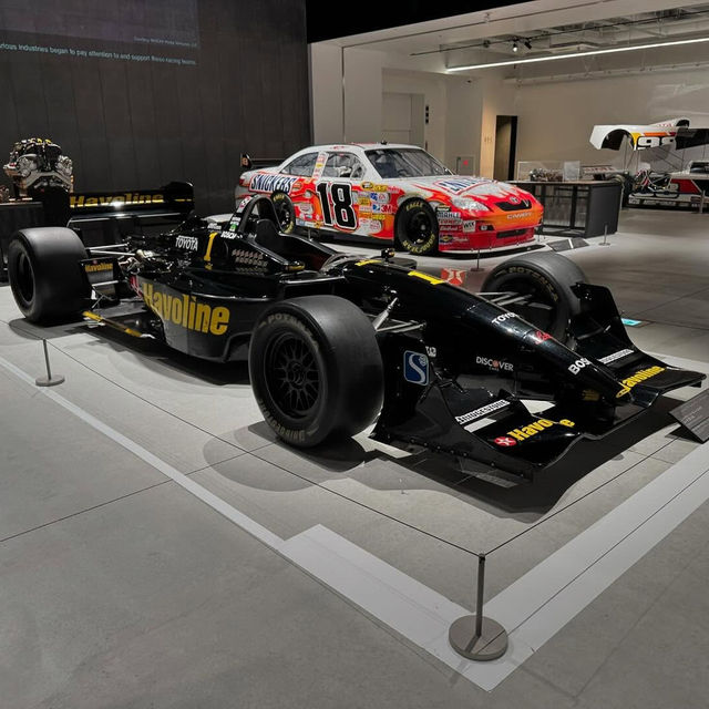 Revving Up the Fun at the Fuji Motor Sport Museum!