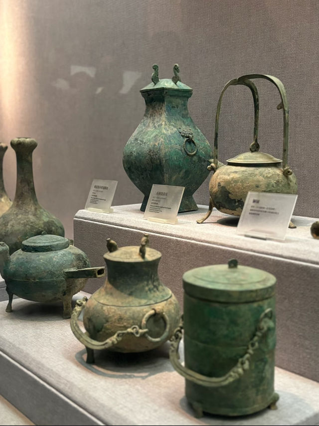 Luoyang Museum: A Journey Through Ancient Chinese Civilization