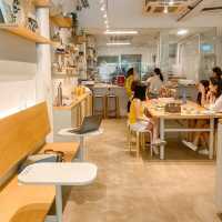 Starter Lab Bakery Singapore