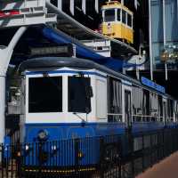 Haeundae Blue Line Park 