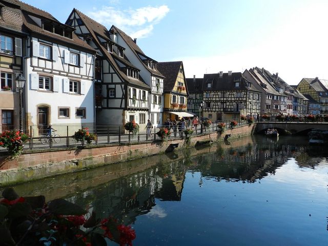 Charming Colmar: France’s Fairy-Tale Village