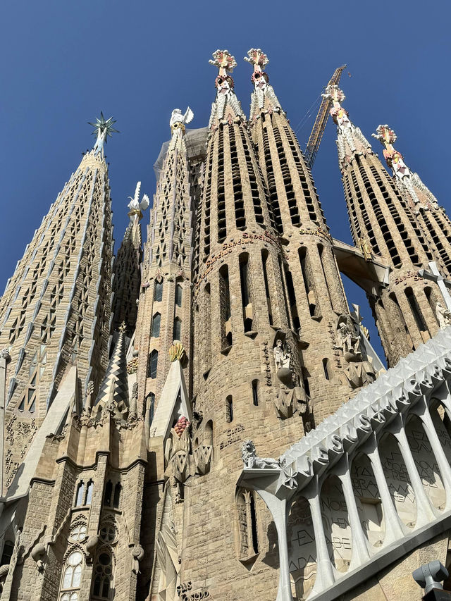 Gaudí’s masterpiece